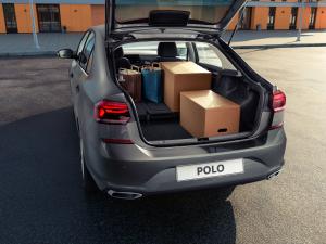 Volkswagen Polo 2020 года  (CIS)